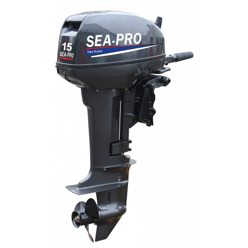 Лодочный мотор 2-х тактный Sea-Pro Т 15S