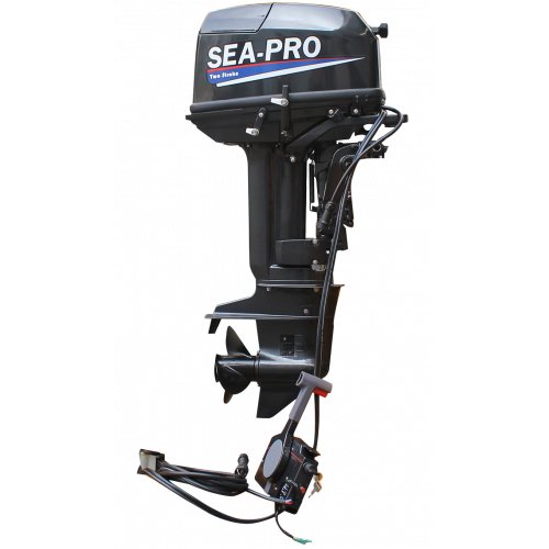 Лодочный мотор 2-х тактный Sea-Pro T 30S&E